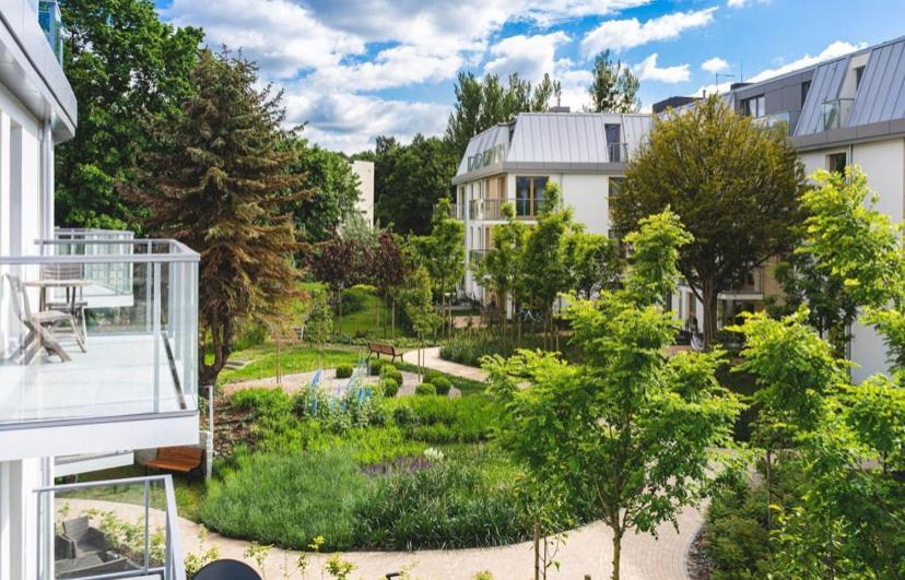 Eternity Luxury Apartment Dolny Sopot Exterior foto