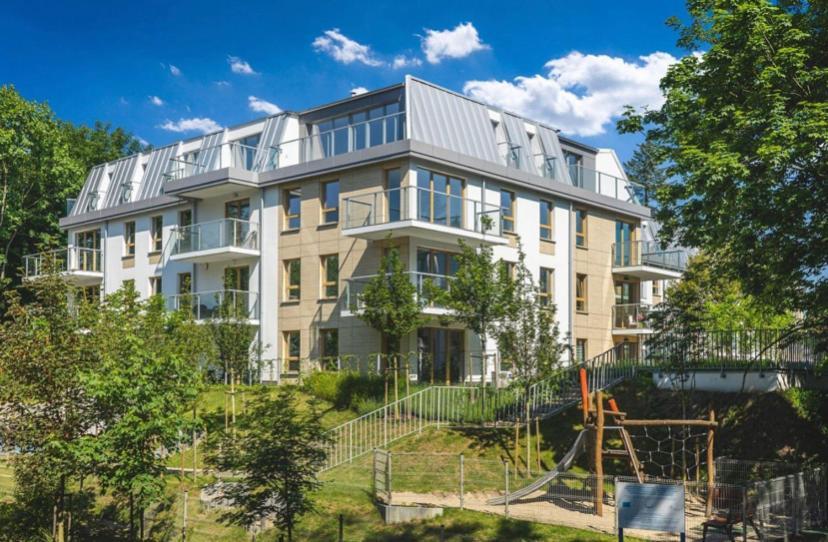 Eternity Luxury Apartment Dolny Sopot Exterior foto