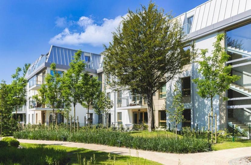 Eternity Luxury Apartment Dolny Sopot Exterior foto