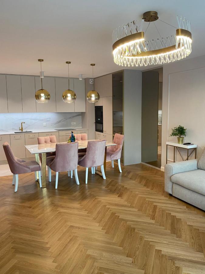 Eternity Luxury Apartment Dolny Sopot Exterior foto