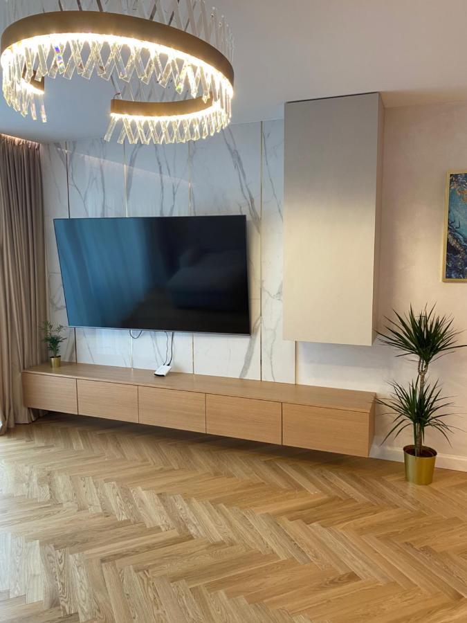 Eternity Luxury Apartment Dolny Sopot Exterior foto