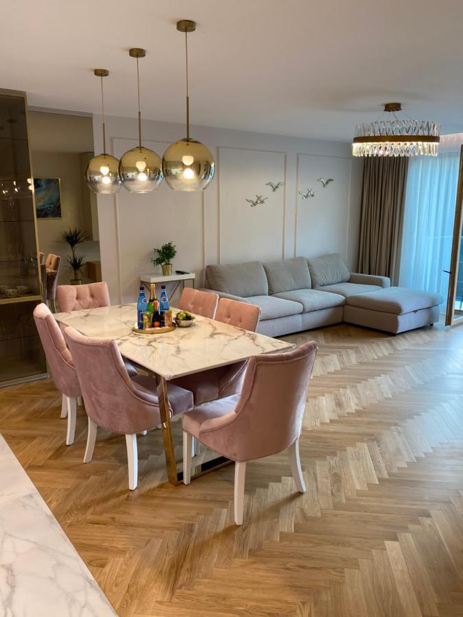 Eternity Luxury Apartment Dolny Sopot Exterior foto