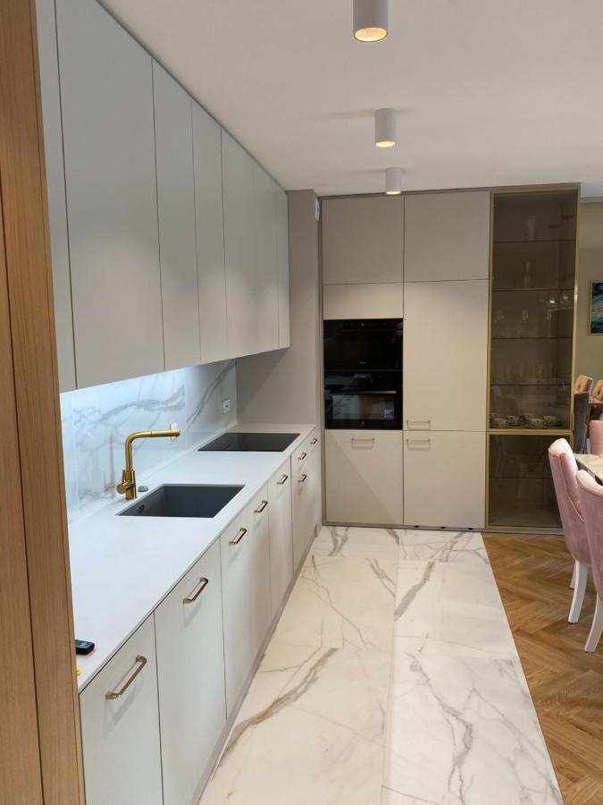 Eternity Luxury Apartment Dolny Sopot Exterior foto