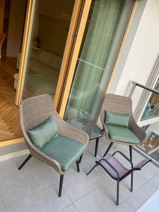 Eternity Luxury Apartment Dolny Sopot Exterior foto