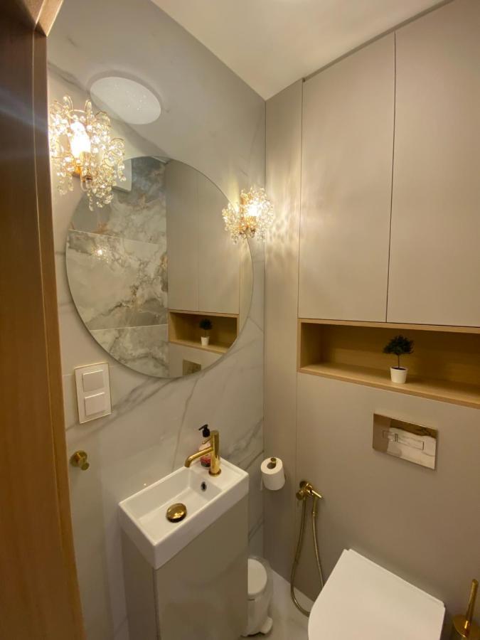 Eternity Luxury Apartment Dolny Sopot Exterior foto