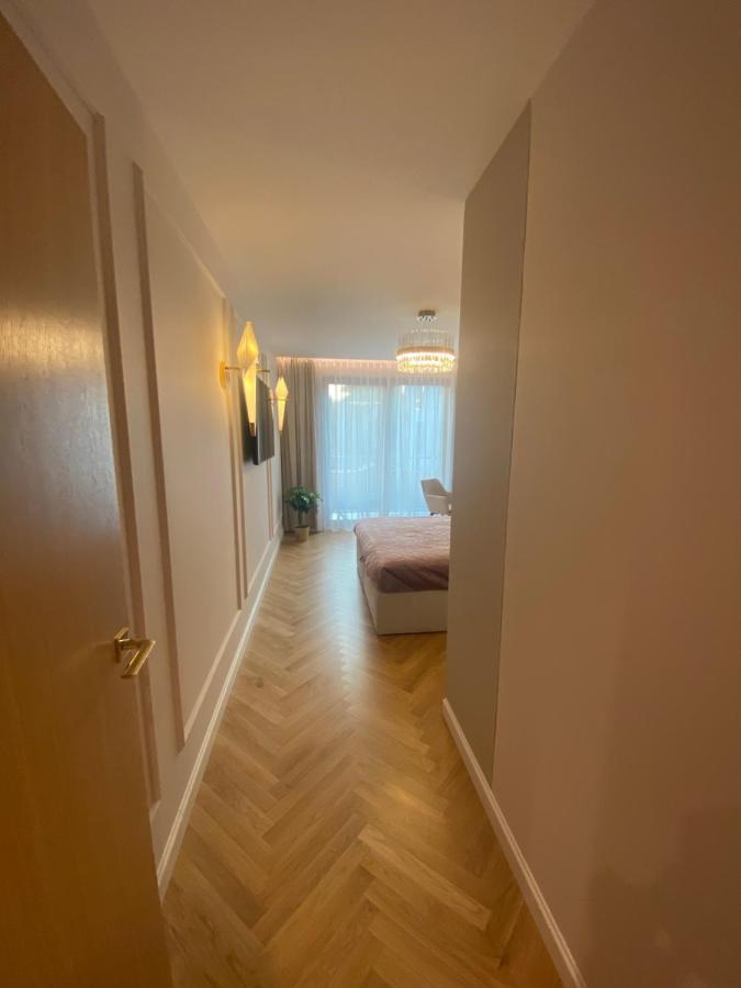 Eternity Luxury Apartment Dolny Sopot Exterior foto