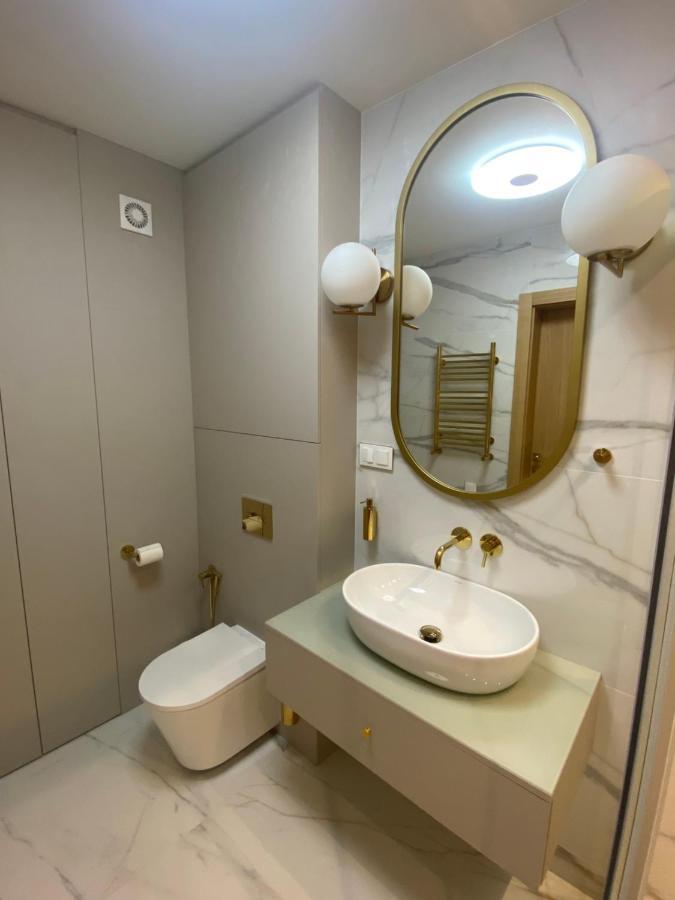Eternity Luxury Apartment Dolny Sopot Exterior foto