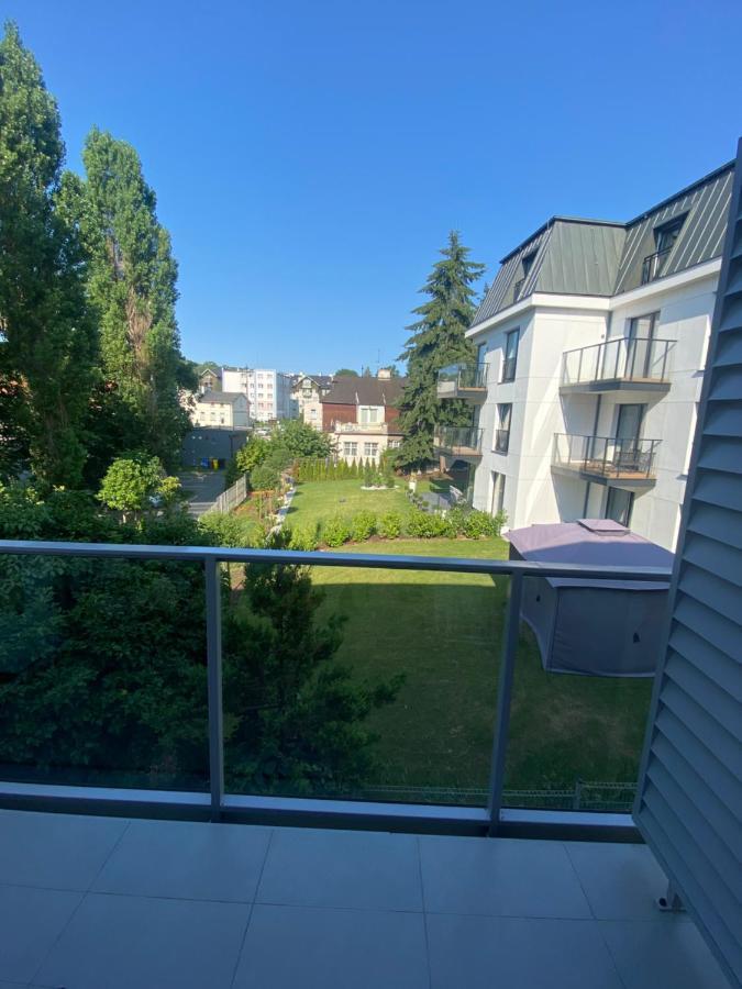 Eternity Luxury Apartment Dolny Sopot Exterior foto