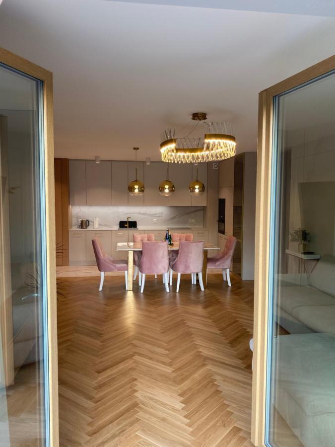 Eternity Luxury Apartment Dolny Sopot Exterior foto
