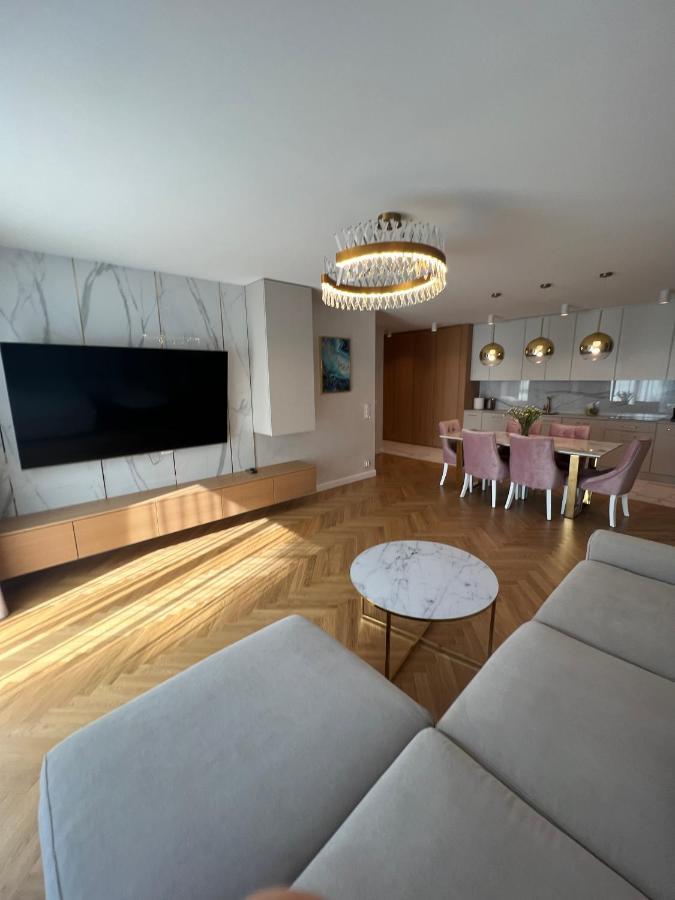 Eternity Luxury Apartment Dolny Sopot Exterior foto