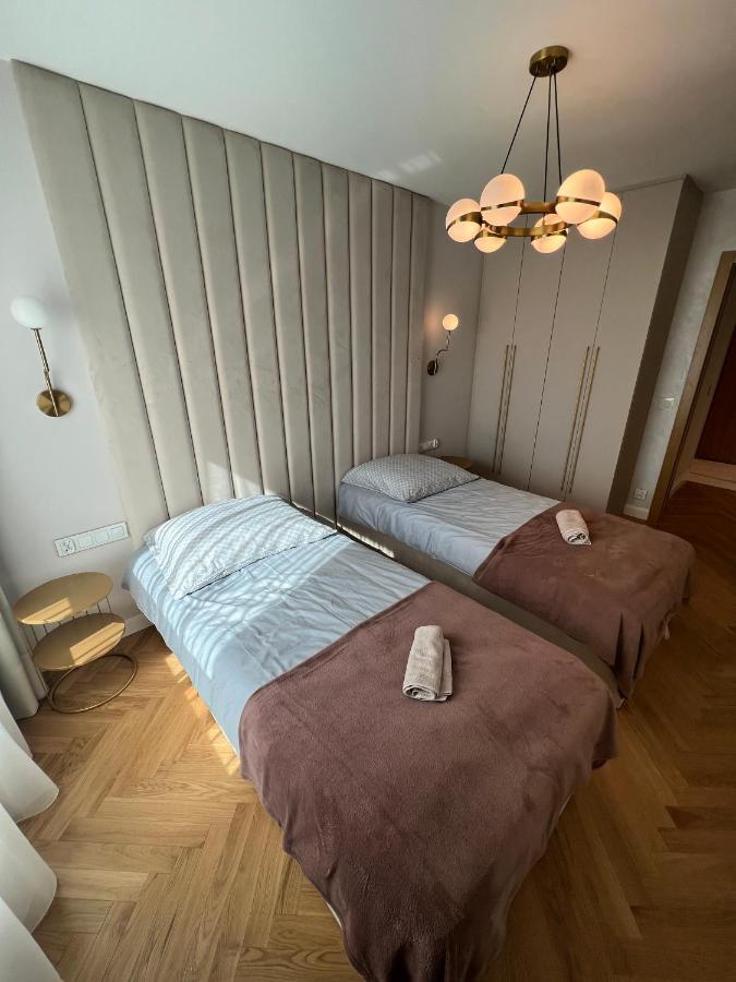 Eternity Luxury Apartment Dolny Sopot Exterior foto