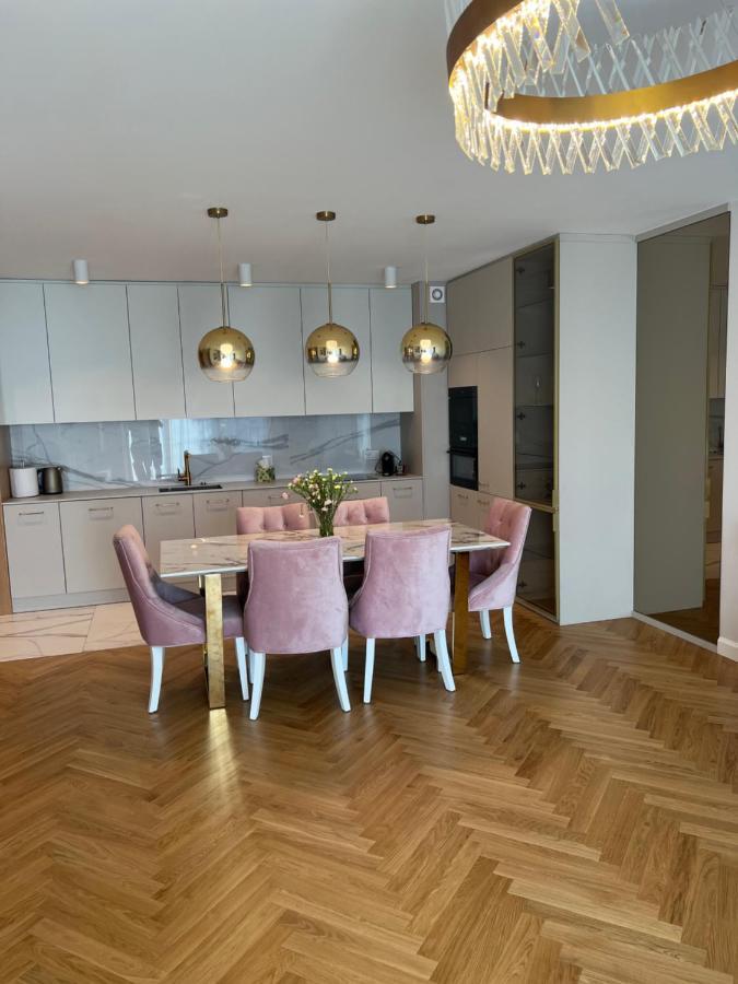 Eternity Luxury Apartment Dolny Sopot Exterior foto